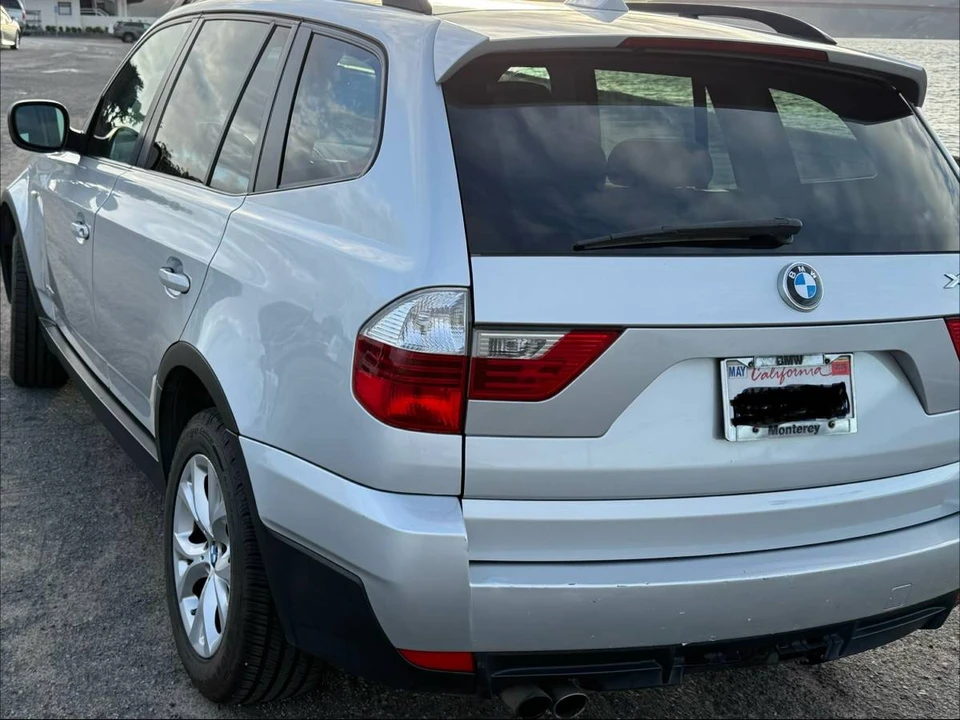 2010 BMW E83 X3 - Image 5 of 14
