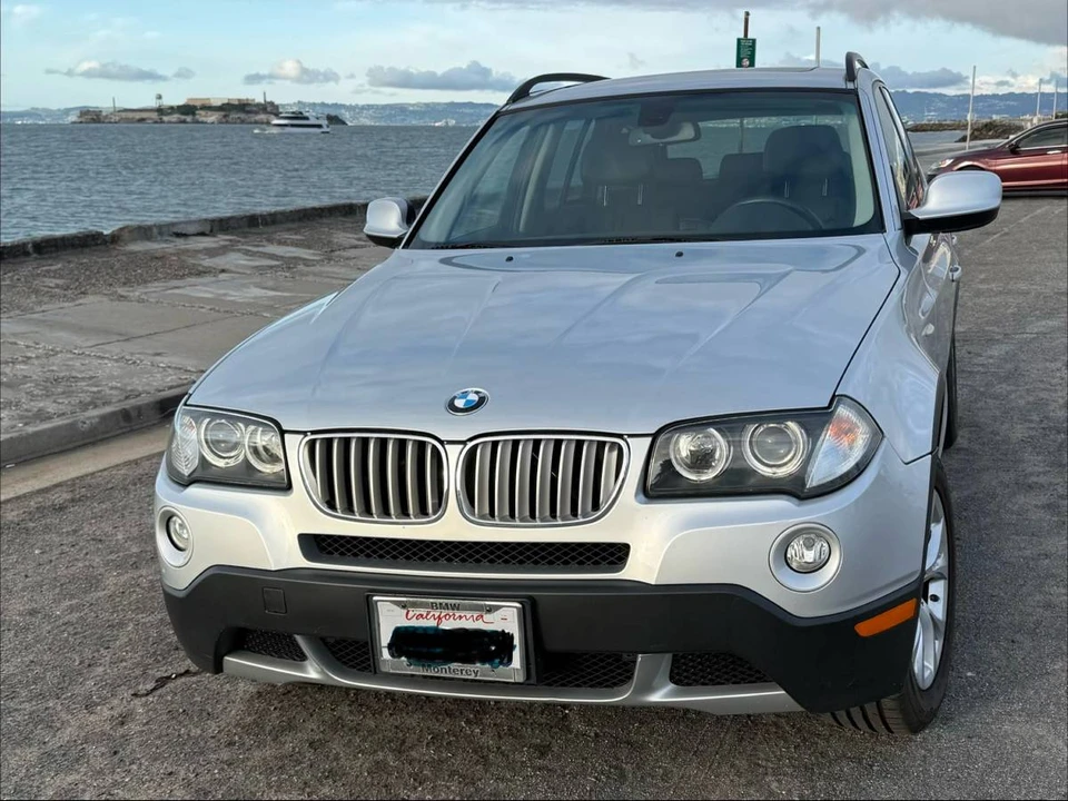 2010 BMW E83 X3 - Image 2 of 14