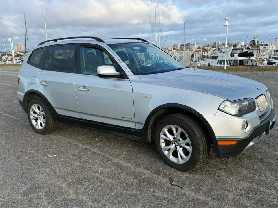 2010 BMW E83 X3 - Image 3 of 14