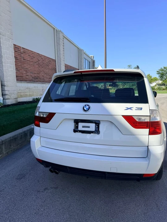 2010 BMW E83 X3 - Image 2 of 5