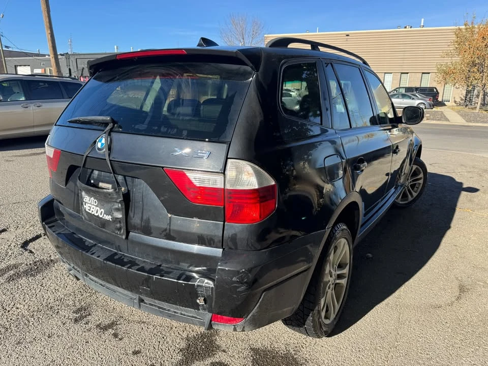 2010 BMW E83 X3 - Image 4 of 13