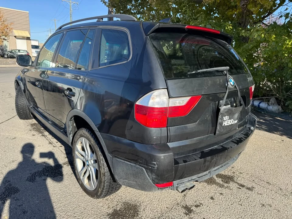 2010 BMW E83 X3 - Image 5 of 13