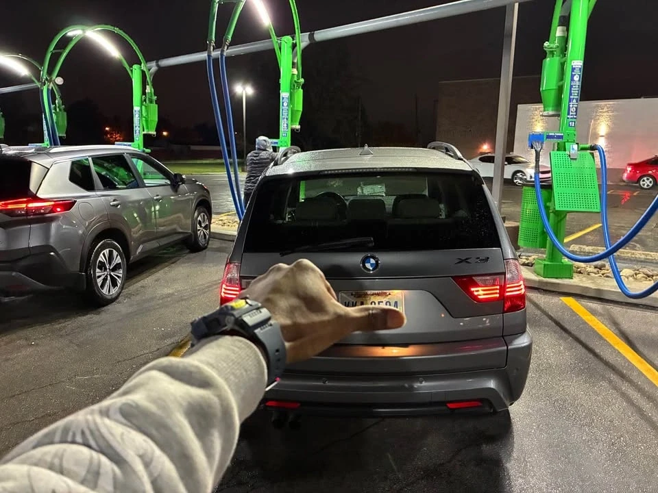 2010 BMW E83 X3 - Image 3 of 10
