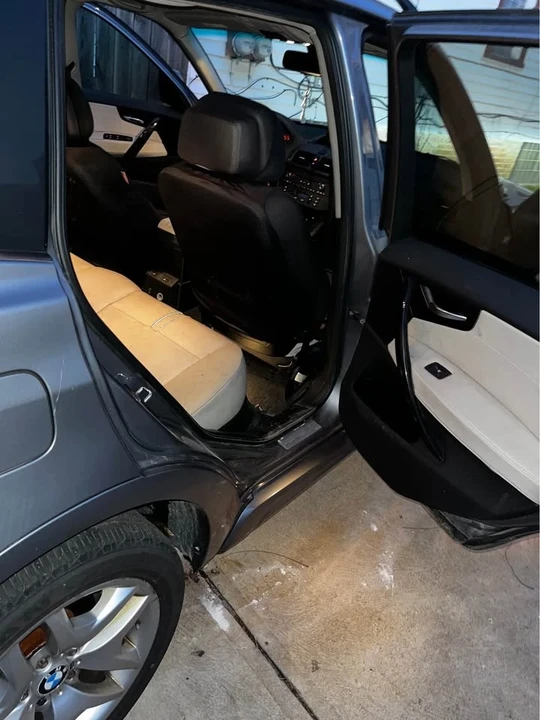 2010 BMW E83 X3 - Image 9 of 10