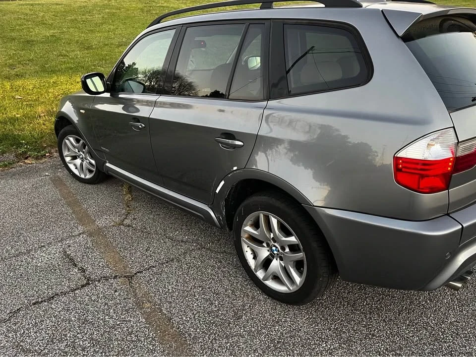 2010 BMW E83 X3 - Image 3 of 10