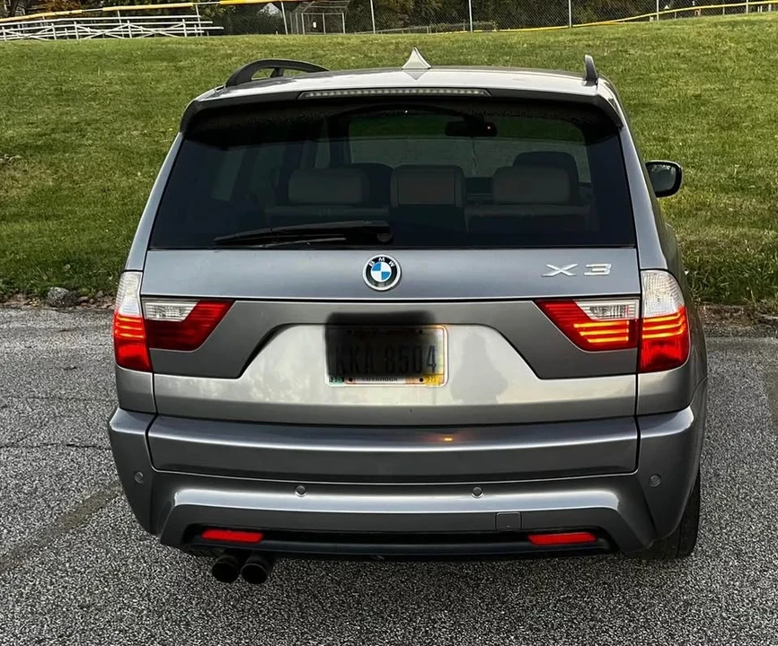 2010 BMW E83 X3 - Image 2 of 10