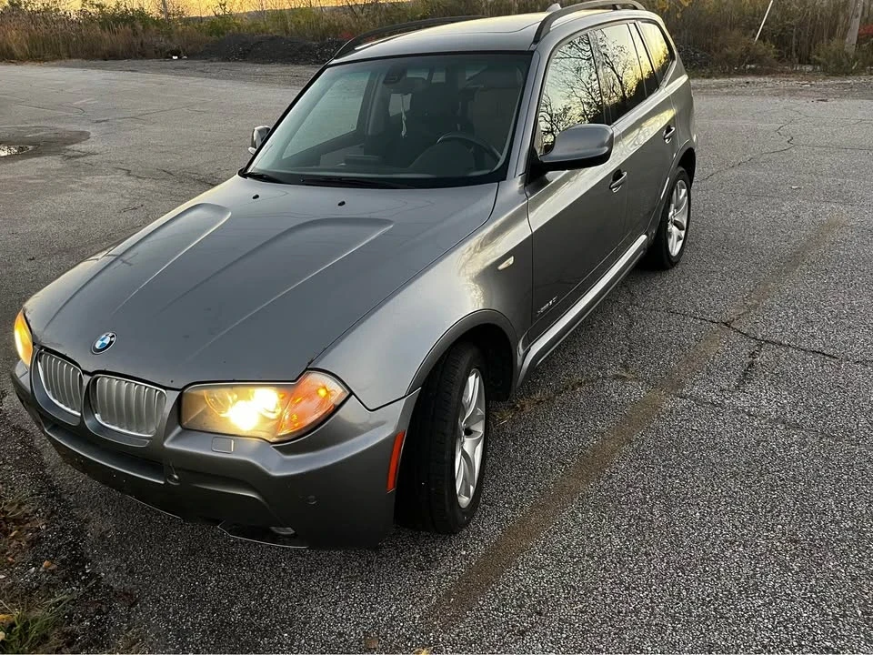 2010 BMW E83 X3 - Image 4 of 10