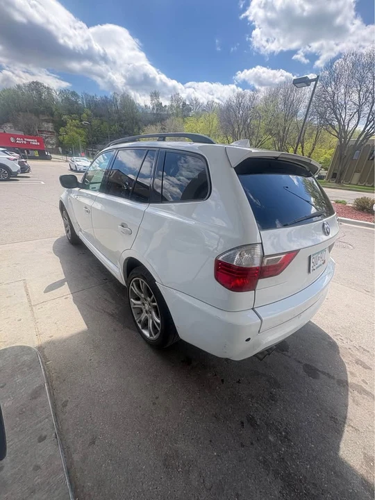 2010 BMW E83 X3 - Image 2 of 6