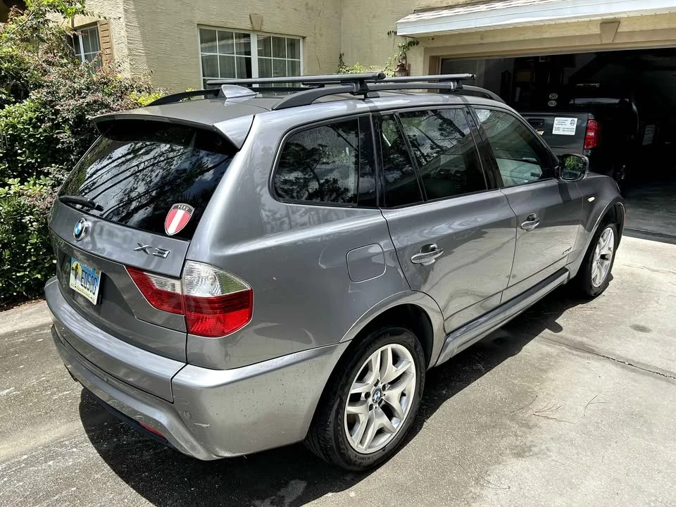 2010 BMW E83 X3 - Image 7 of 19