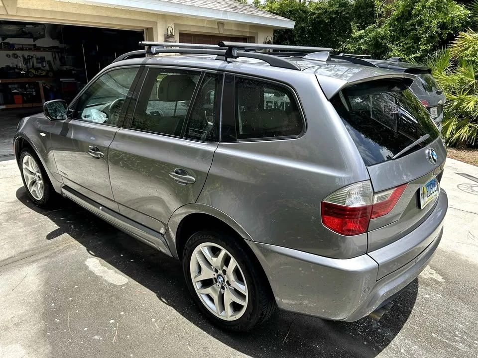 2010 BMW E83 X3 - Image 8 of 19