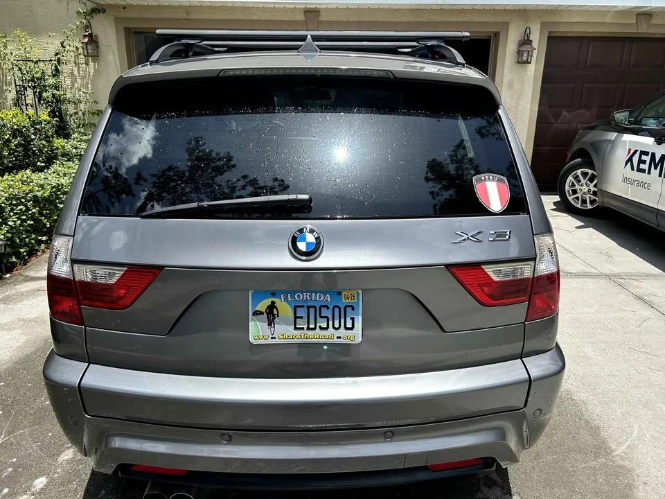 2010 BMW E83 X3 - Image 9 of 19