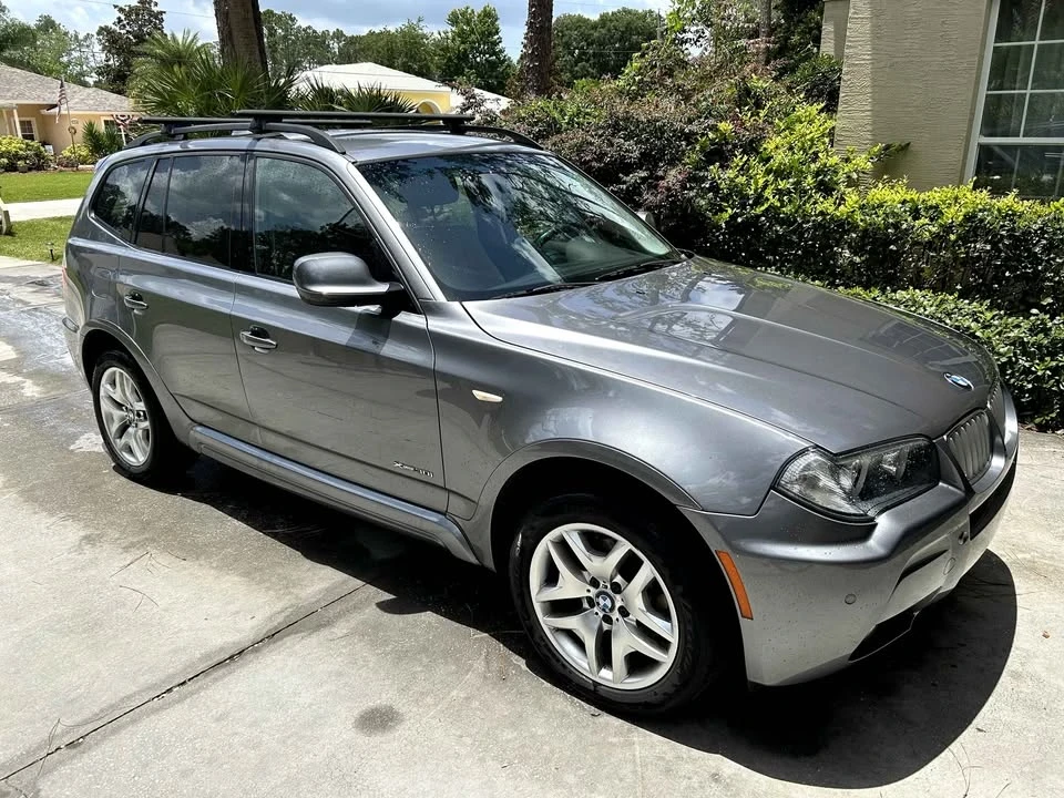 2010 BMW E83 X3 - Image 2 of 19