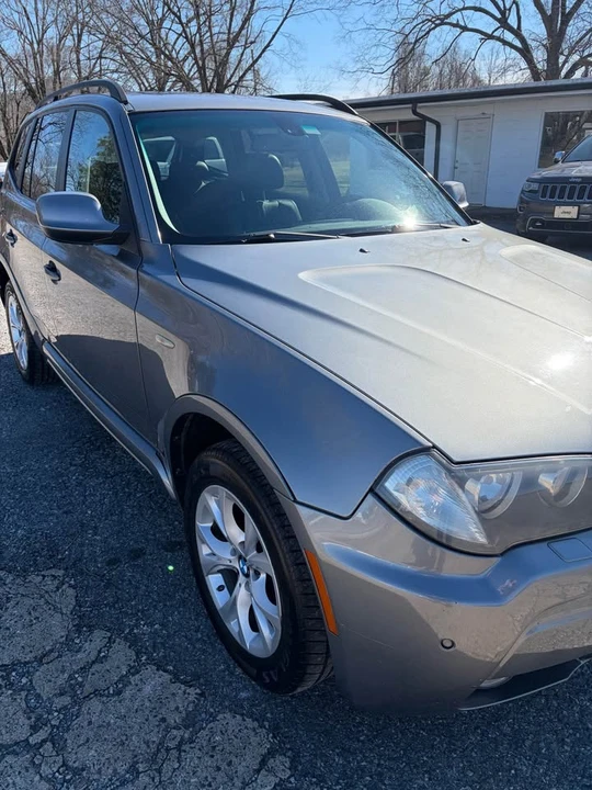2010 BMW E83 X3 - Image 5 of 20