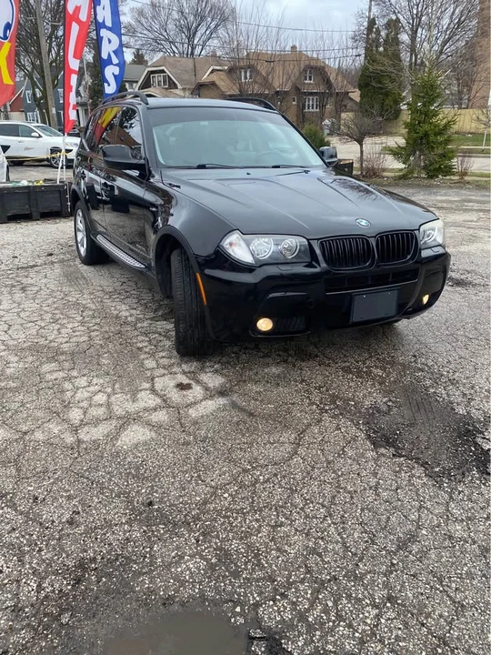 2010 BMW E83 X3 - Image 3 of 12