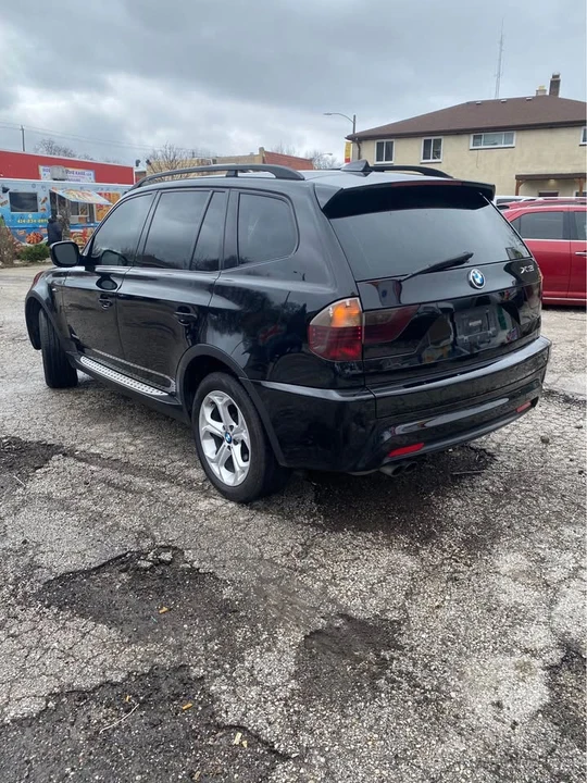 2010 BMW E83 X3 - Image 4 of 12