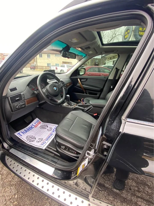 2010 BMW E83 X3 - Image 8 of 12