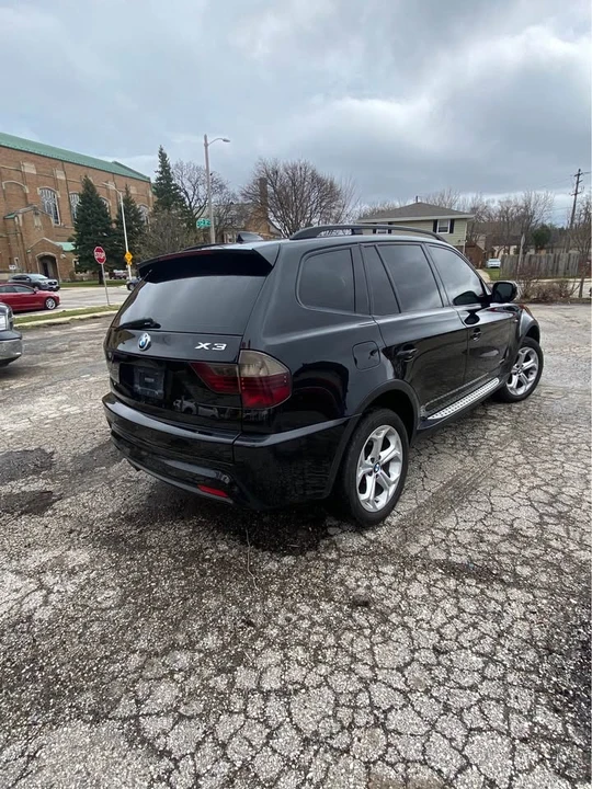 2010 BMW E83 X3 - Image 6 of 12