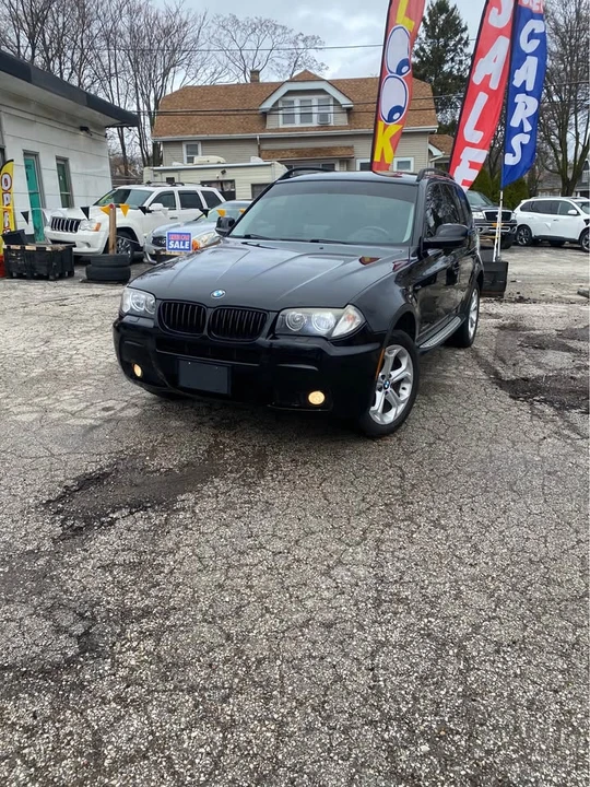 2010 BMW E83 X3 - Image 2 of 12