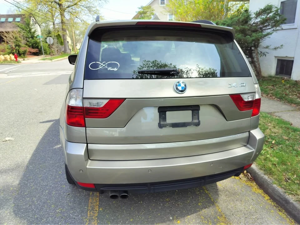 2010 BMW E83 X3 - Image 8 of 19