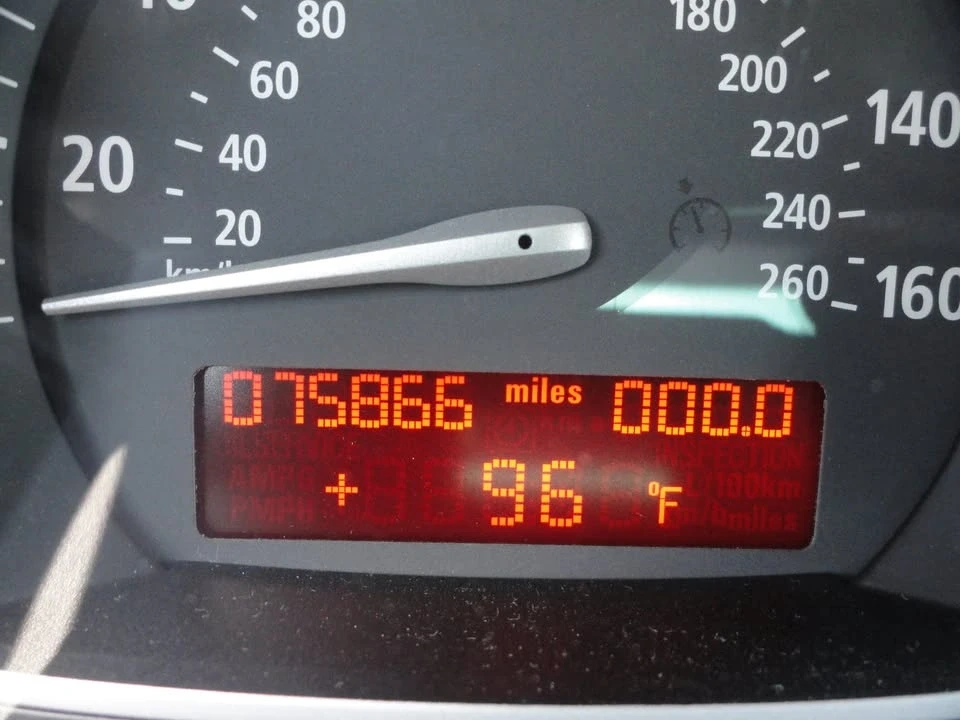2010 BMW E83 X3 - Image 12 of 20