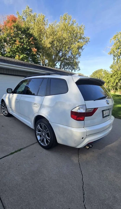 2010 BMW E83 X3 - Image 4 of 9