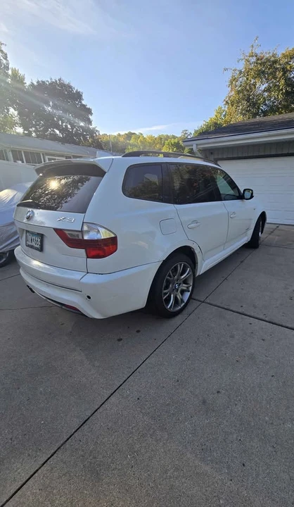 2010 BMW E83 X3 - Image 2 of 9