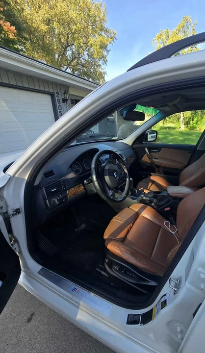 2010 BMW E83 X3 - Image 8 of 9