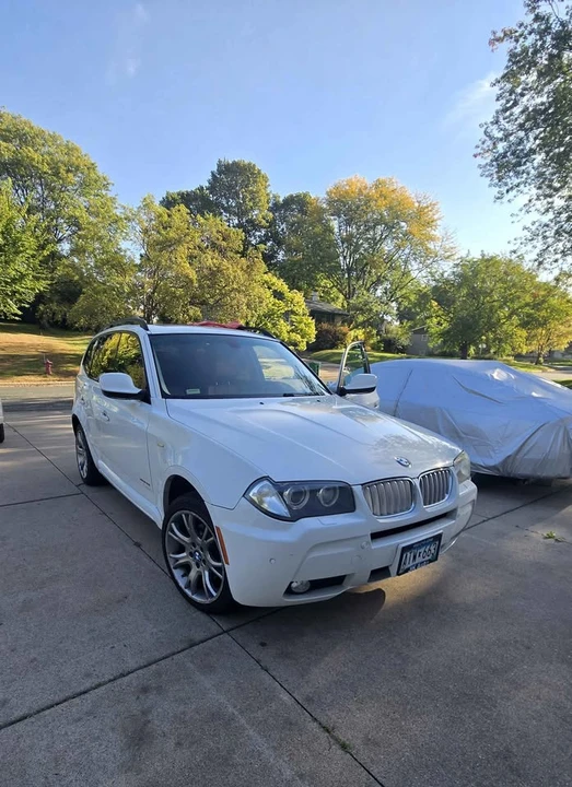 2010 BMW E83 X3 - Image 3 of 9