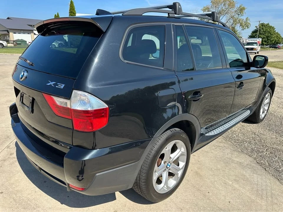 2010 BMW E83 X3 - Image 7 of 18