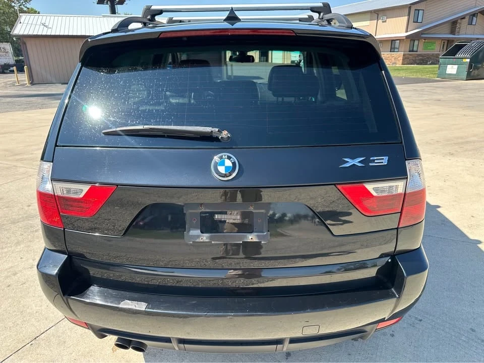 2010 BMW E83 X3 - Image 4 of 18