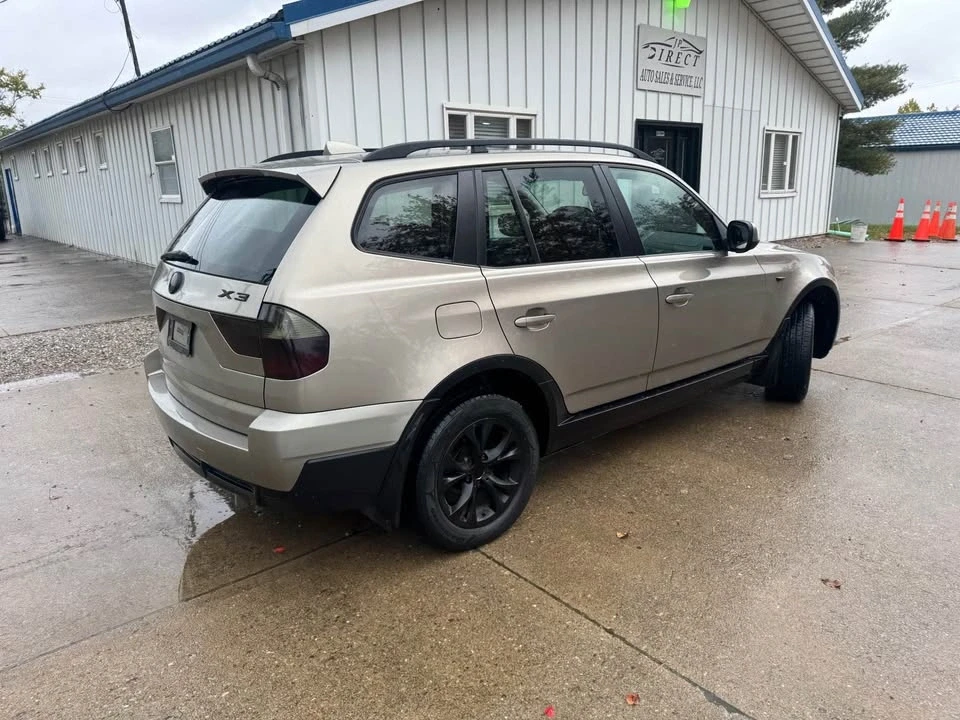 2010 BMW E83 X3 - Image 3 of 13