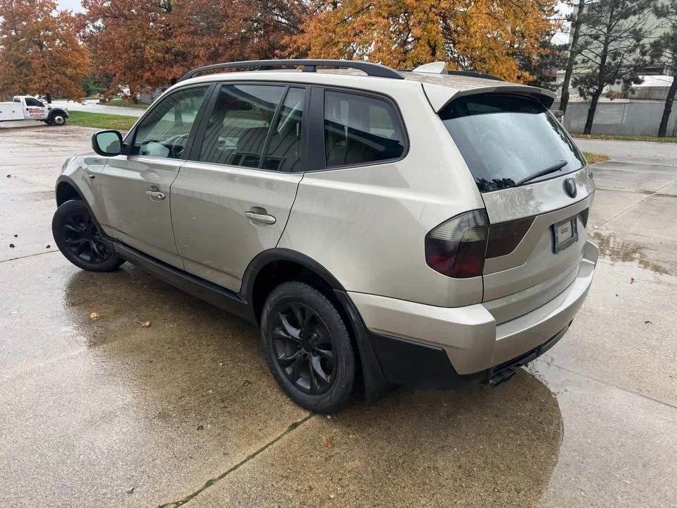 2010 BMW E83 X3 - Image 5 of 13