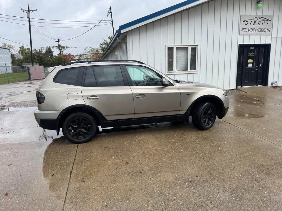2010 BMW E83 X3 - Image 2 of 13