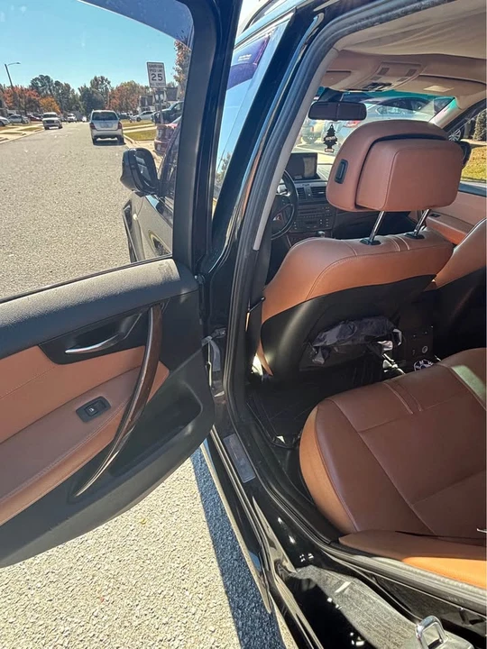 2010 BMW E83 X3 - Image 10 of 11