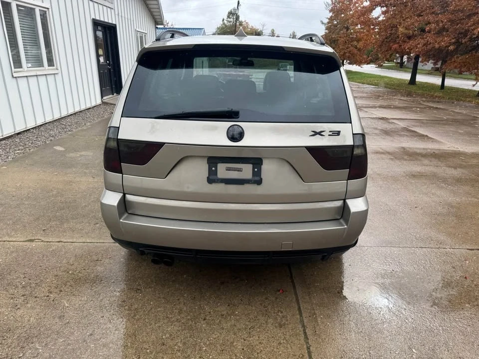 2010 BMW E83 X3 - Image 4 of 13