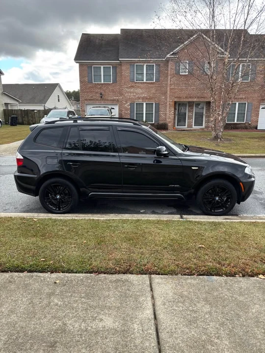 2010 BMW E83 X3 - Image 4 of 11