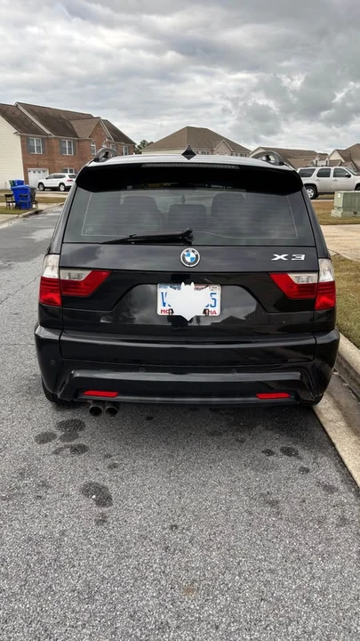2010 BMW E83 X3 - Image 3 of 11