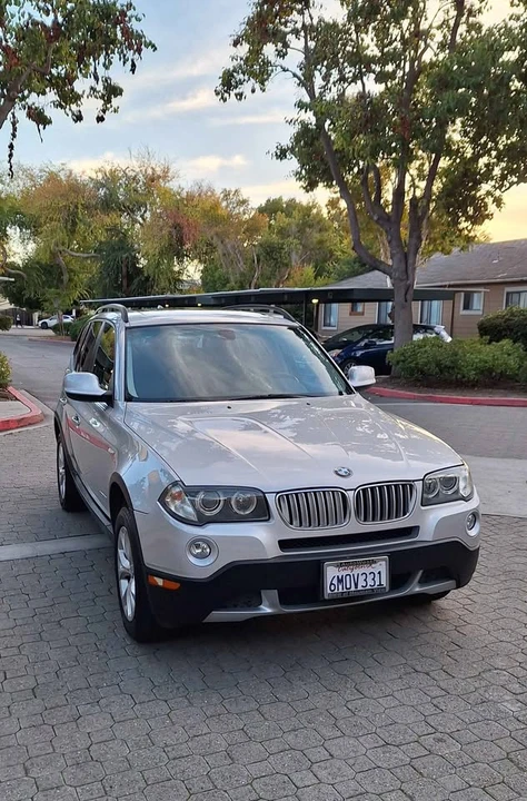 2010 BMW E83 X3 - Image 7 of 14