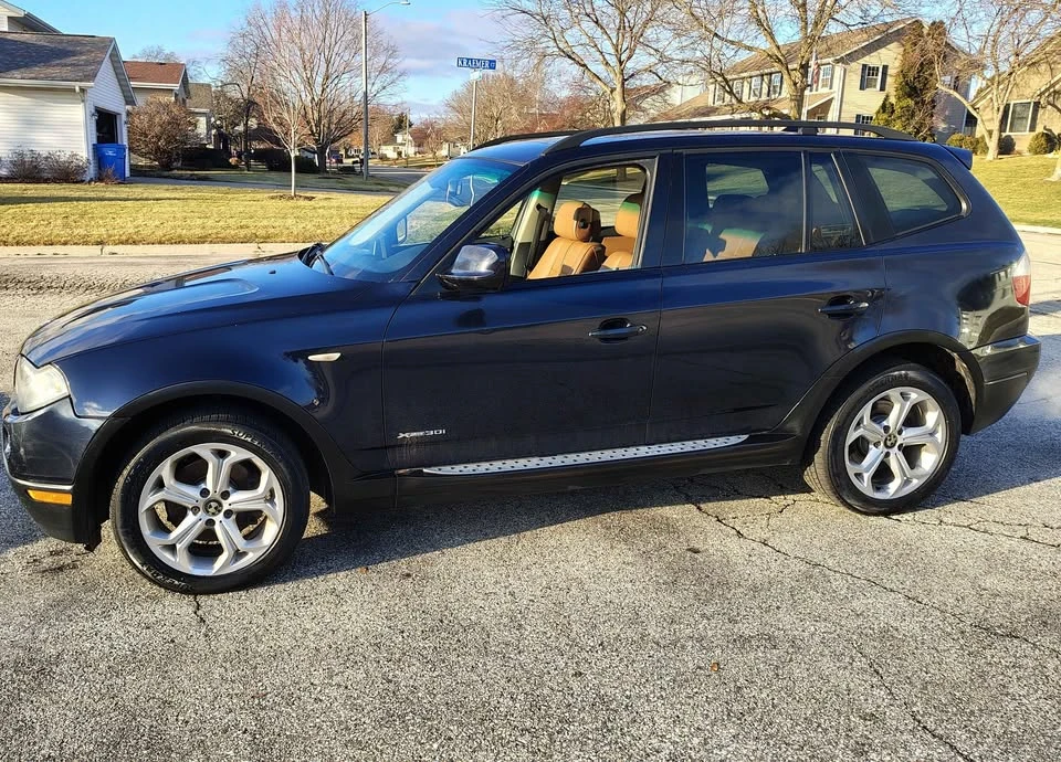 2010 BMW E83 X3 - Image 2 of 17