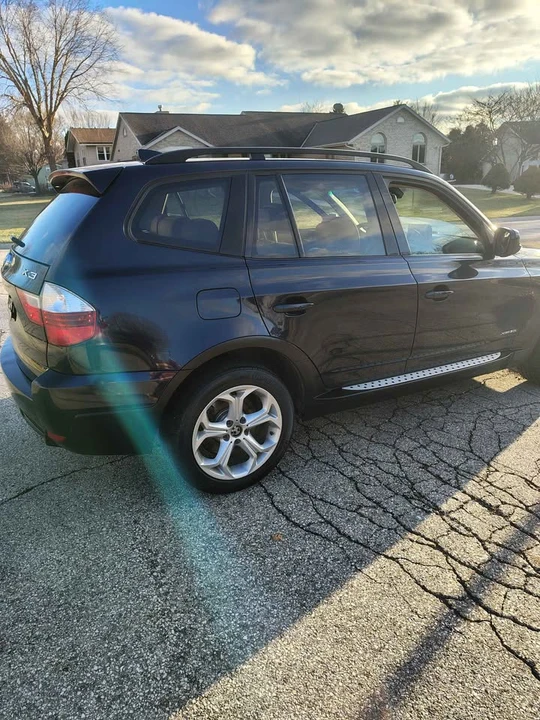 2010 BMW E83 X3 - Image 4 of 17