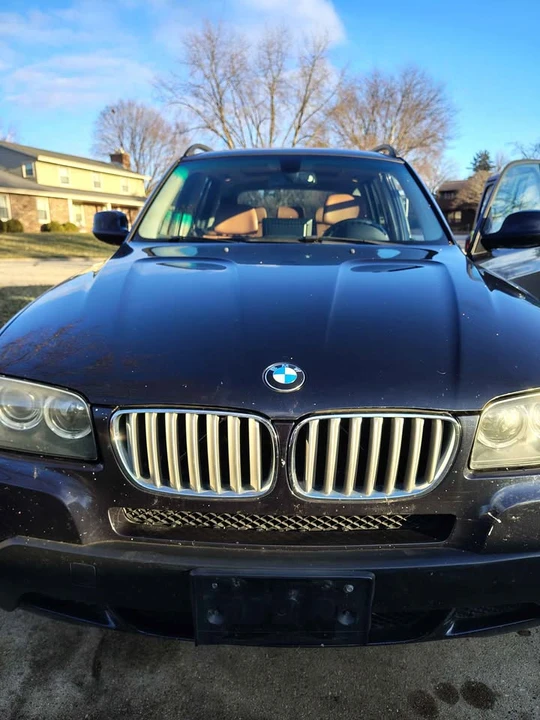2010 BMW E83 X3 - Image 6 of 17