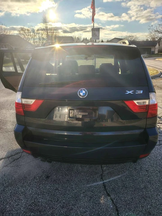 2010 BMW E83 X3 - Image 7 of 17