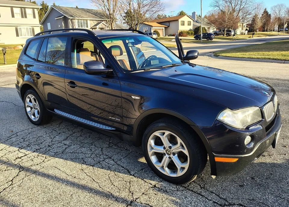2010 BMW E83 X3 - Image 3 of 17