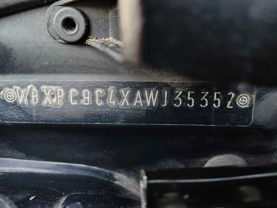 2010 BMW E83 X3 - Image 15 of 17