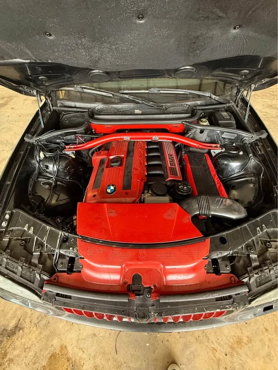 2010 BMW E83 X3 - Image 6 of 6