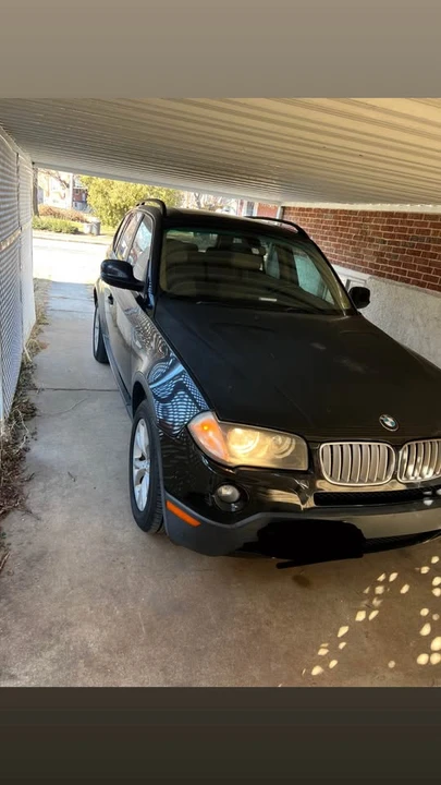 2010 BMW E83 X3 - Image 2 of 12