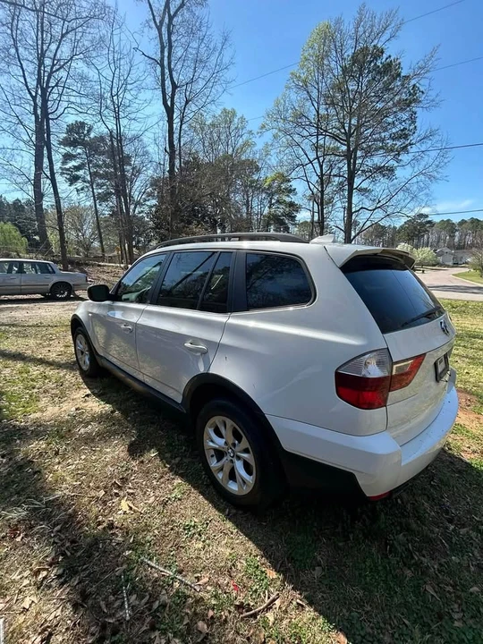 2010 BMW E83 X3 - Image 2 of 12
