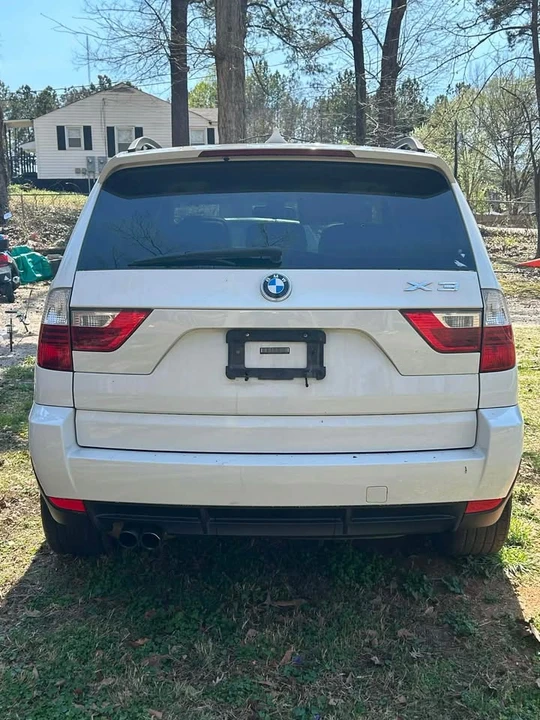 2010 BMW E83 X3 - Image 3 of 12
