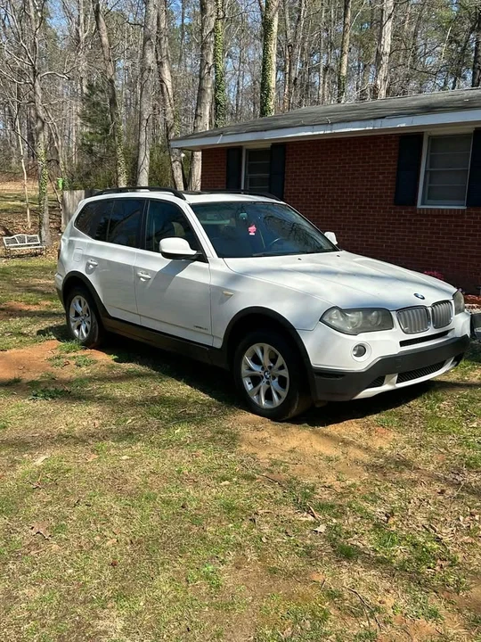 2010 BMW E83 X3 - Image 4 of 12