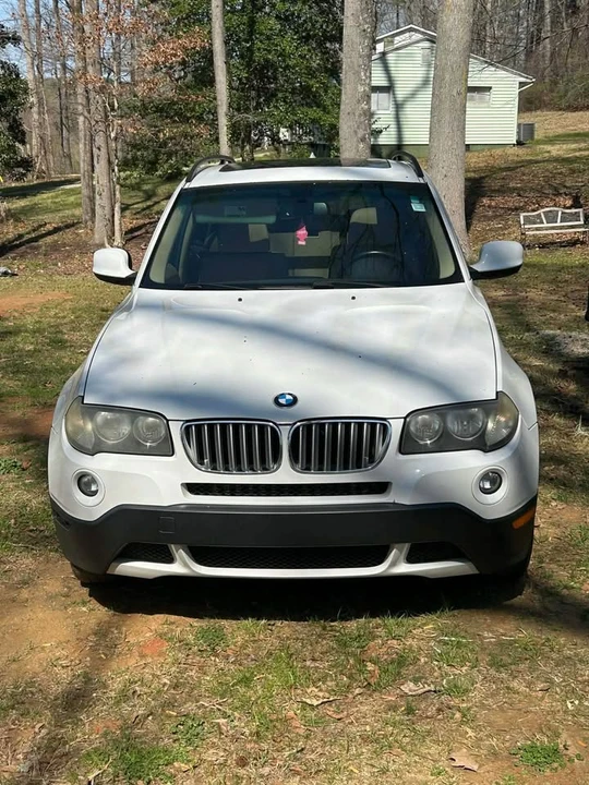 2010 BMW E83 X3 - Image 5 of 12